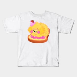 Fluffy Kids T-Shirt